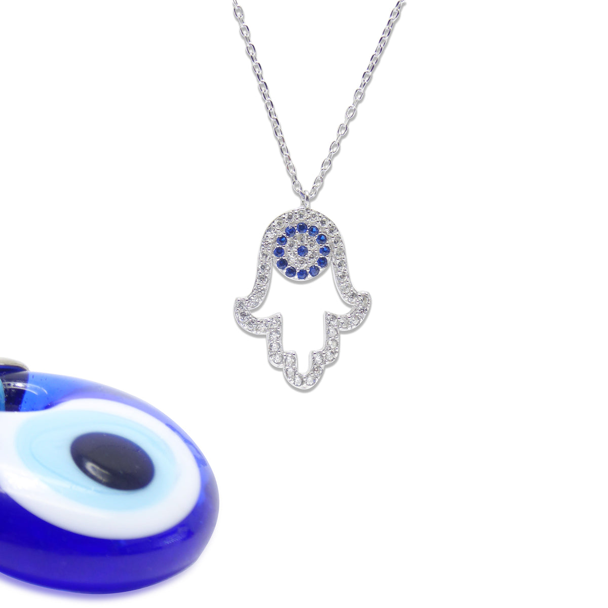 Silver Necklaces