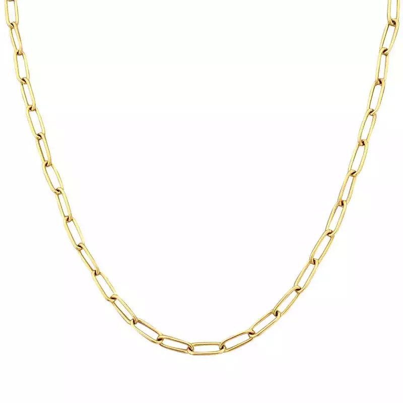 Chain Necklaces