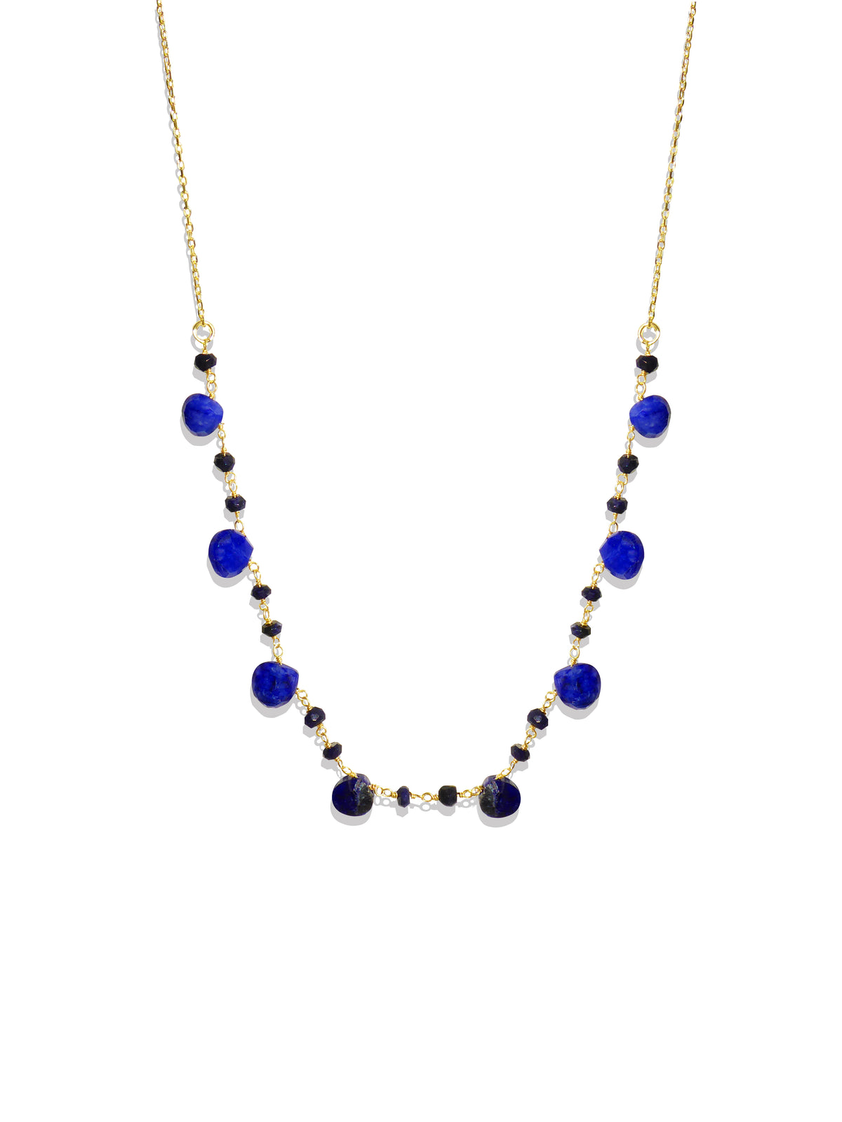 Gemstone Necklaces