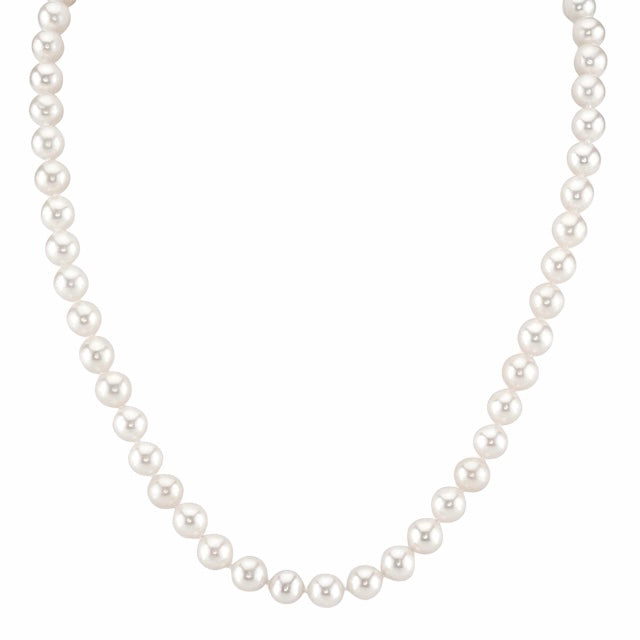 Pearl Necklaces