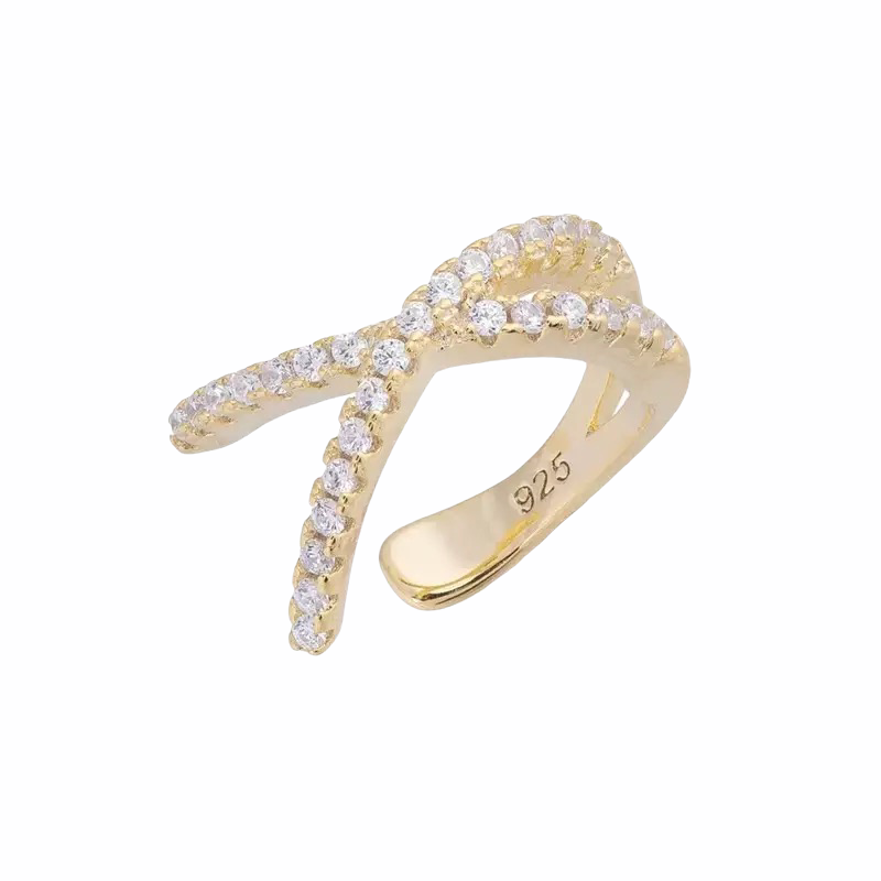 Ear Cuff Earrings