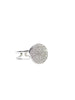 Adjustable Disc Rings CZ
