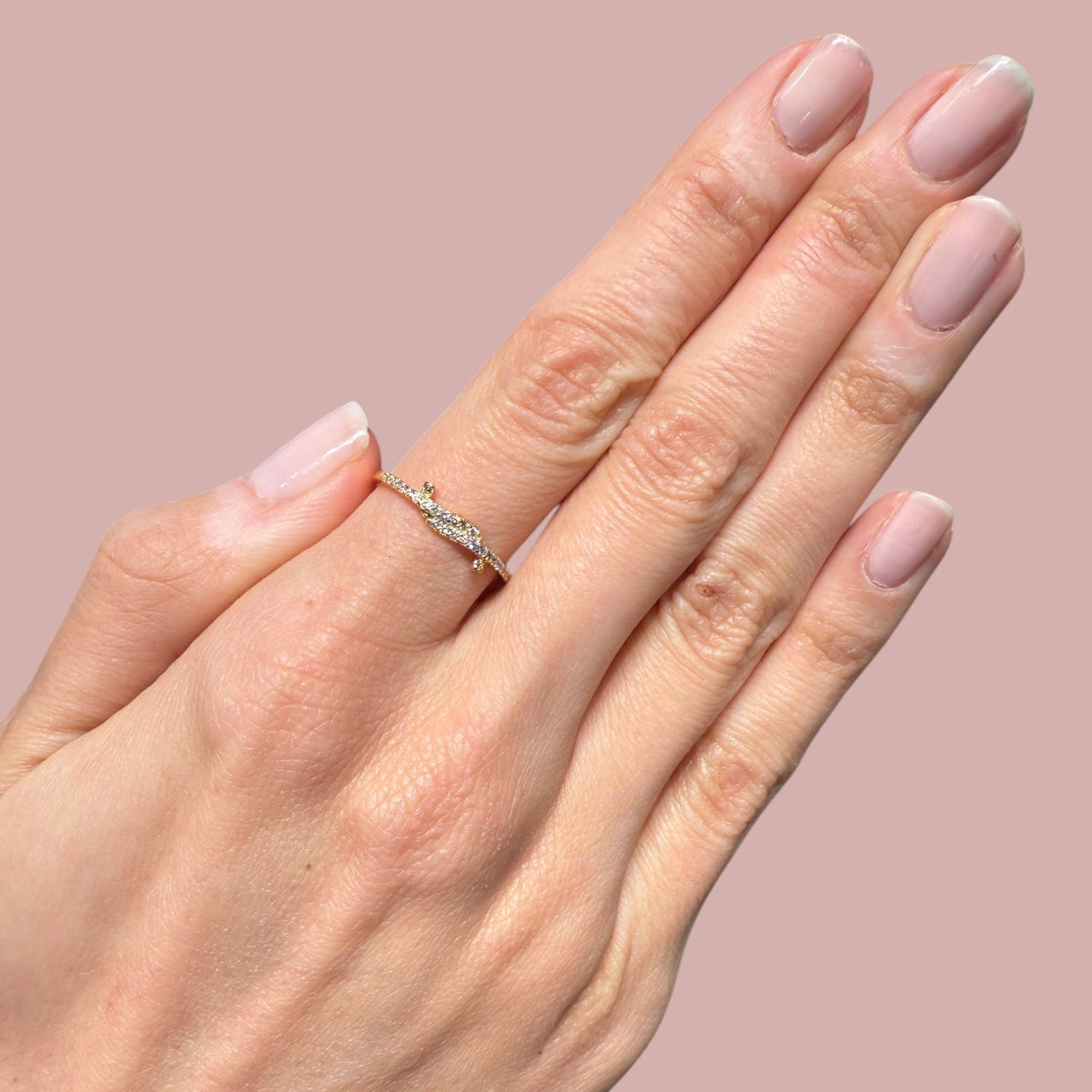 Barb Wire Stacking Rings