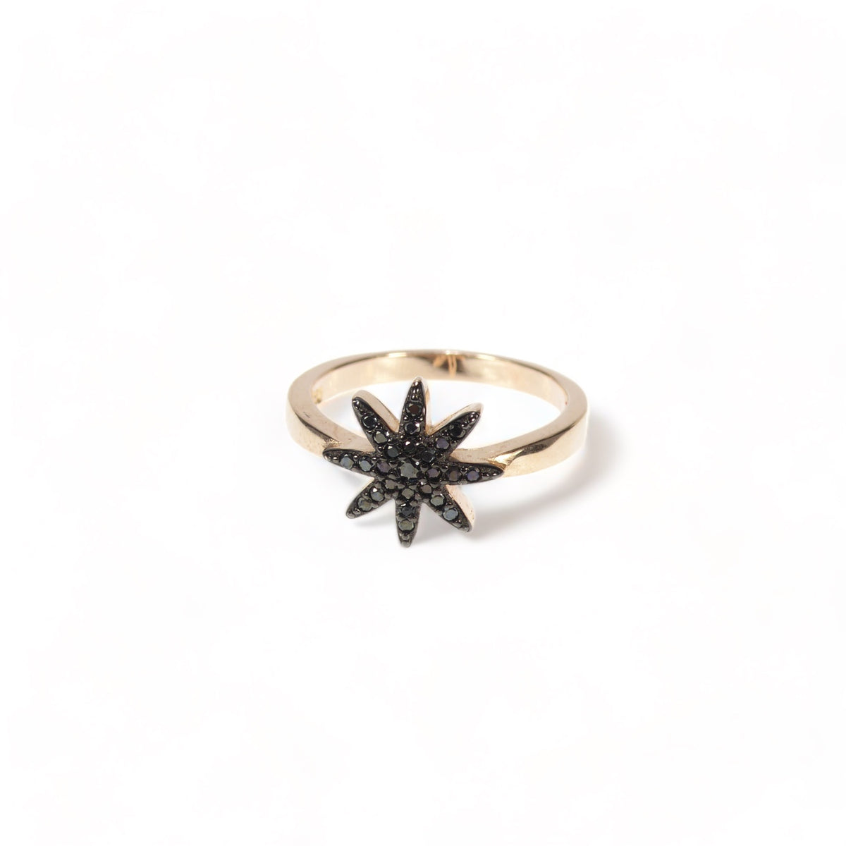 Small Star Sun Rings