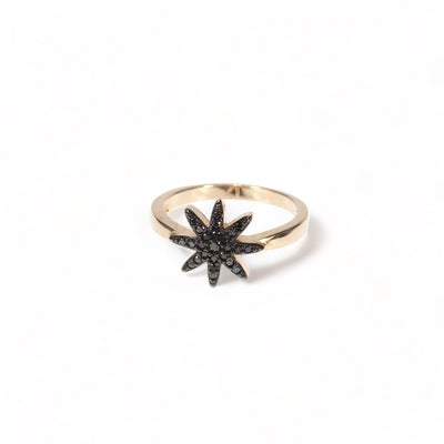 Small Star Sun Rings