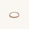 Half Eternity Stacking Rings