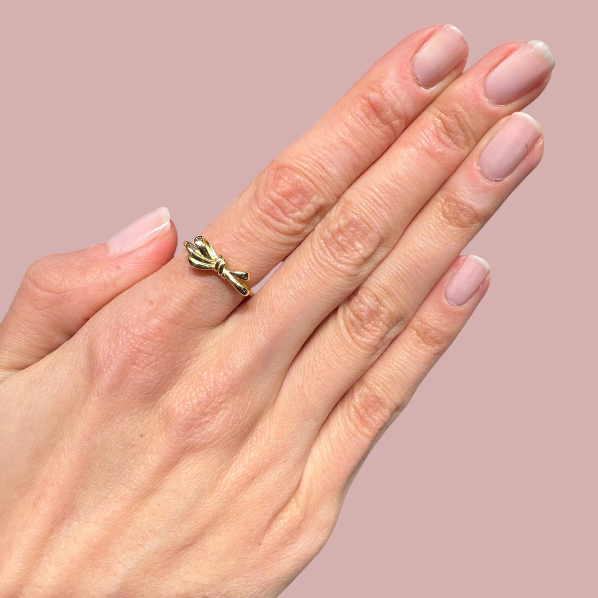 Bow Rings
