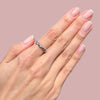 Barb Wire Stacking Rings