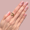 Adjustable Hug Rings