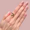 Adjustable Hug Rings