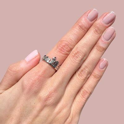 London Skyline Ring
