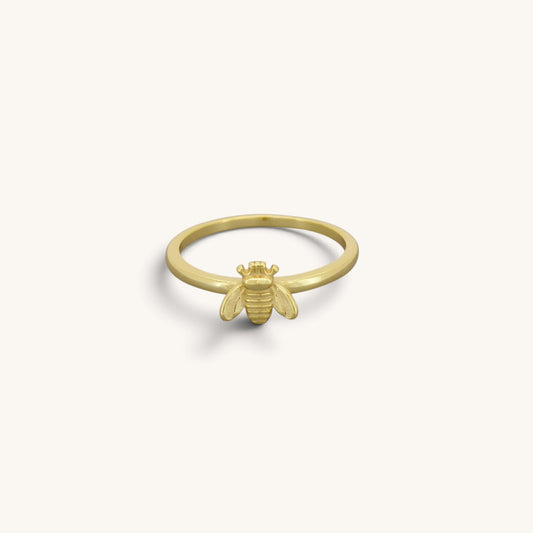 Plain Bee Rings