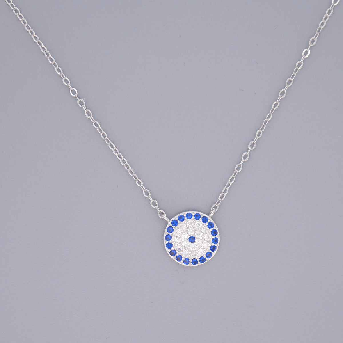 Medium Lucky Eye Necklaces