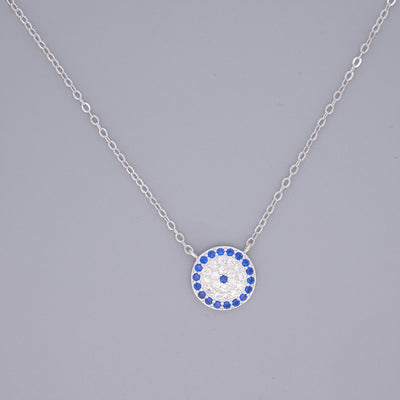 Medium Lucky Eye Necklaces
