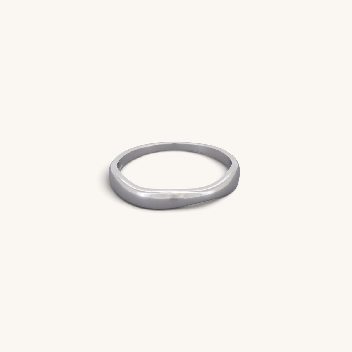 Irregular Wave Stacking Rings