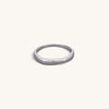 Irregular Wave Stacking Rings