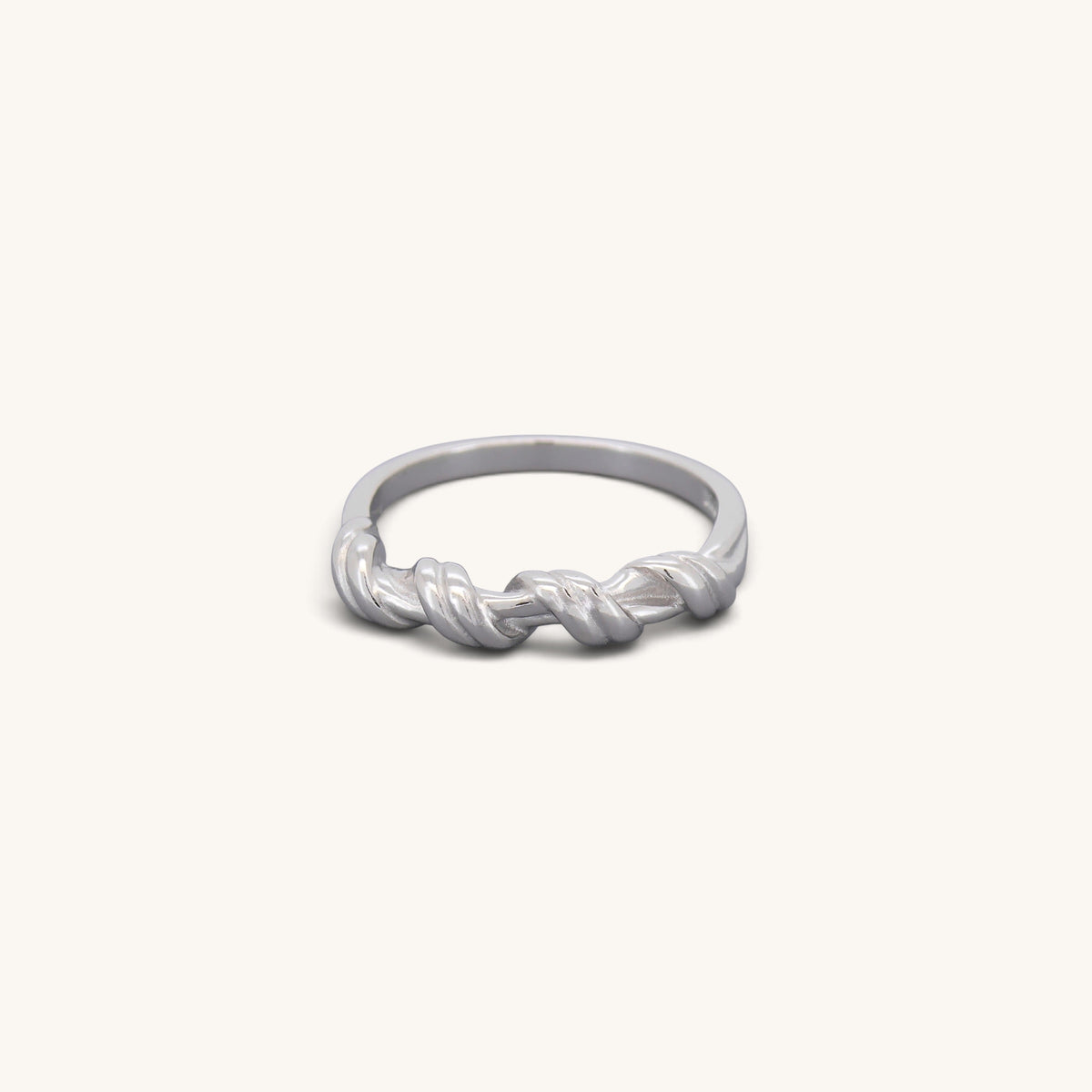 Barb Wire Stacking Rings