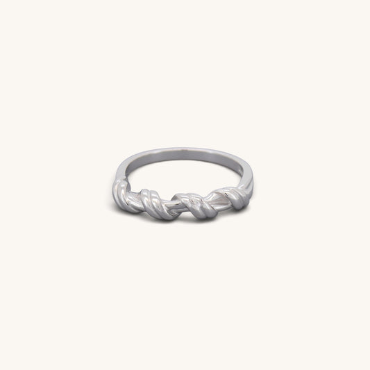 Barb Wire Stacking Rings