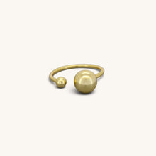 Adjustable Double Ball Rings