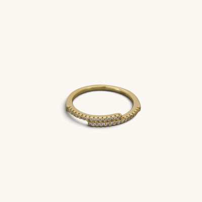 Double Band Rings