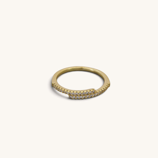 Double Band Rings