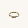 Double Band Rings