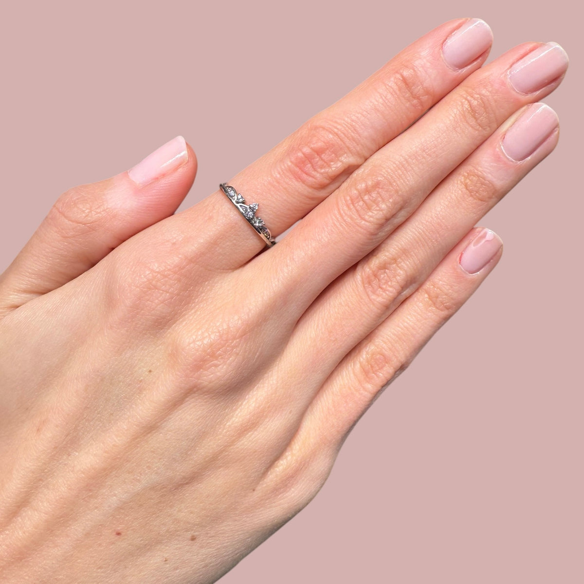 Crown Rings