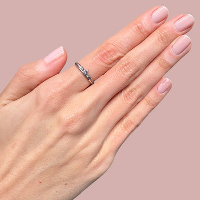 Crown Rings