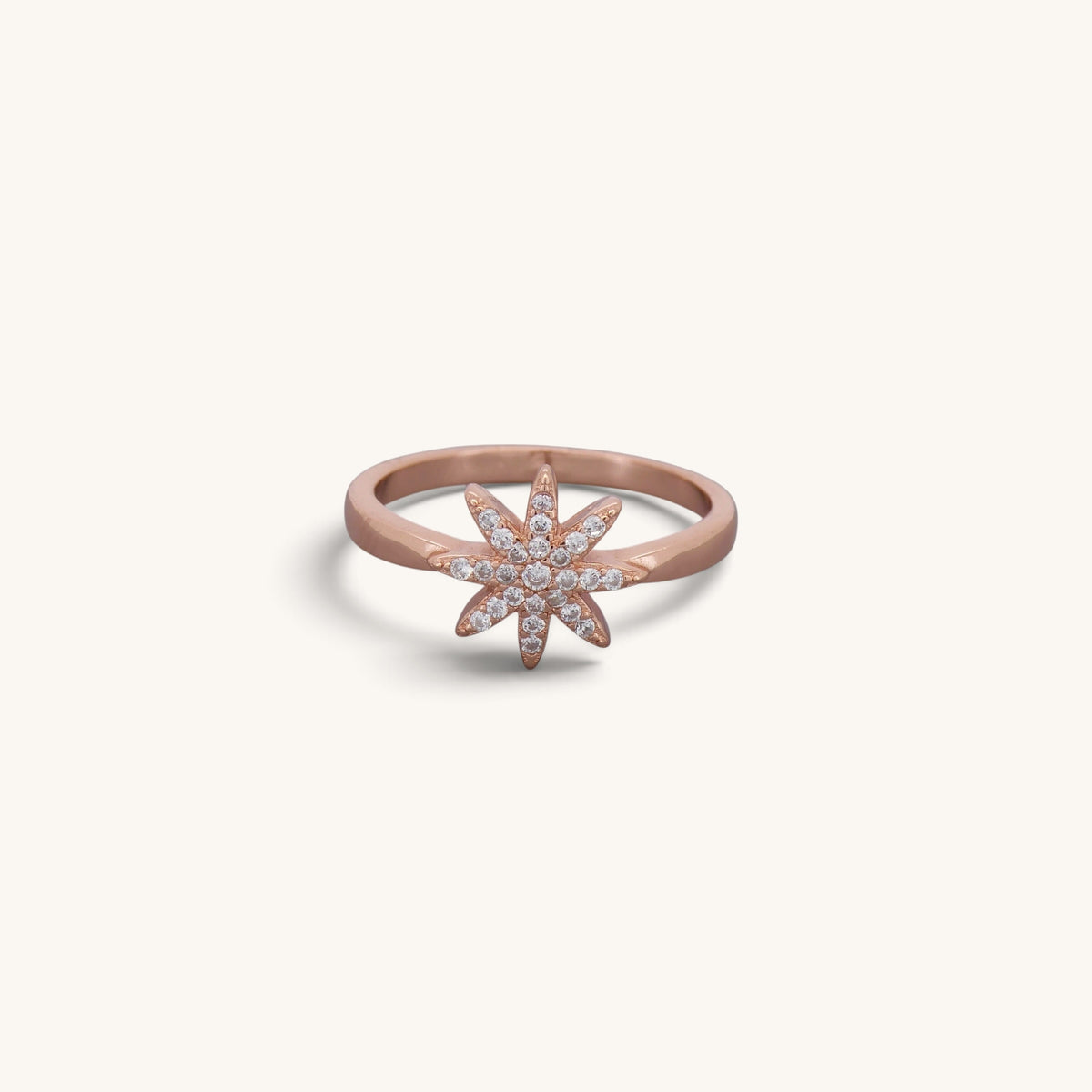Small Star Sun Rings