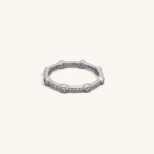 Classic Eternity Stacking Ring