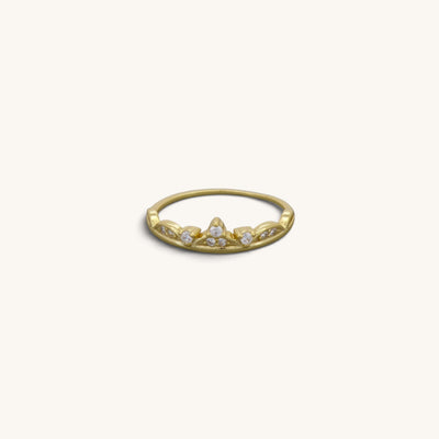 Crown Rings