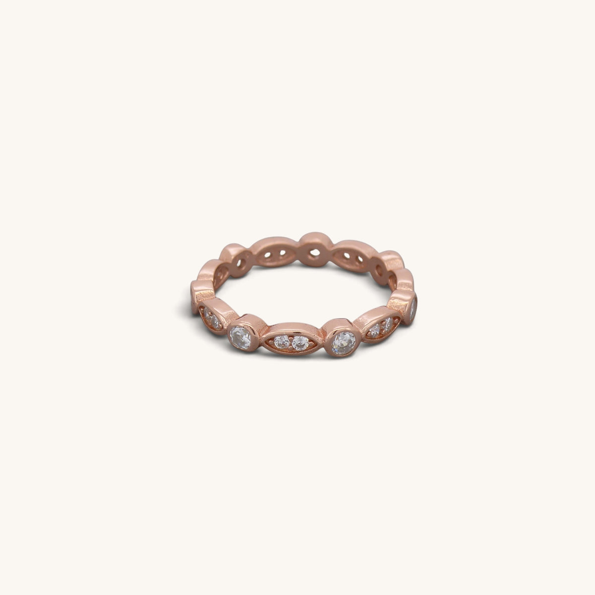 Classic Stacking Rings