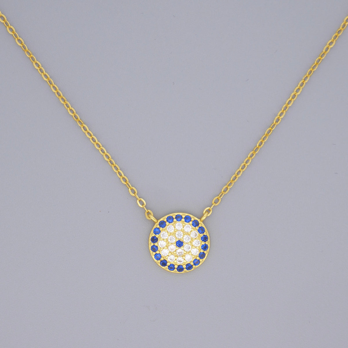 Medium Lucky Eye Necklaces