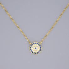 Medium Lucky Eye Necklaces
