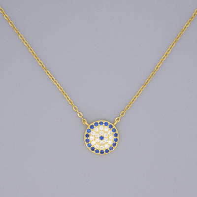 Medium Lucky Eye Necklaces