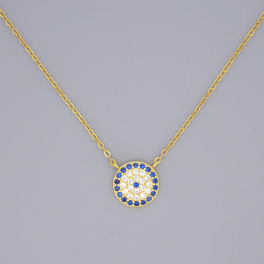 Medium Lucky Eye Necklaces