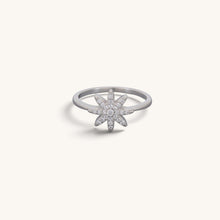 Small Star Sun Rings