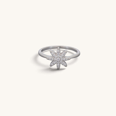 Small Star Sun Rings