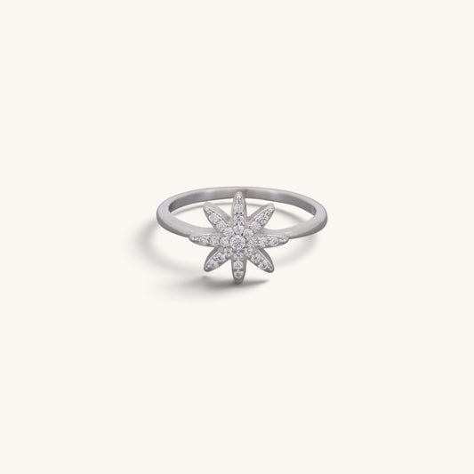 Small Star Sun Rings