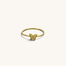 3D Butterfly Rings