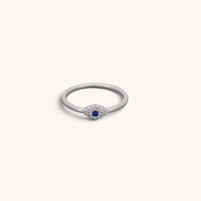 Lucky Eye Rings
