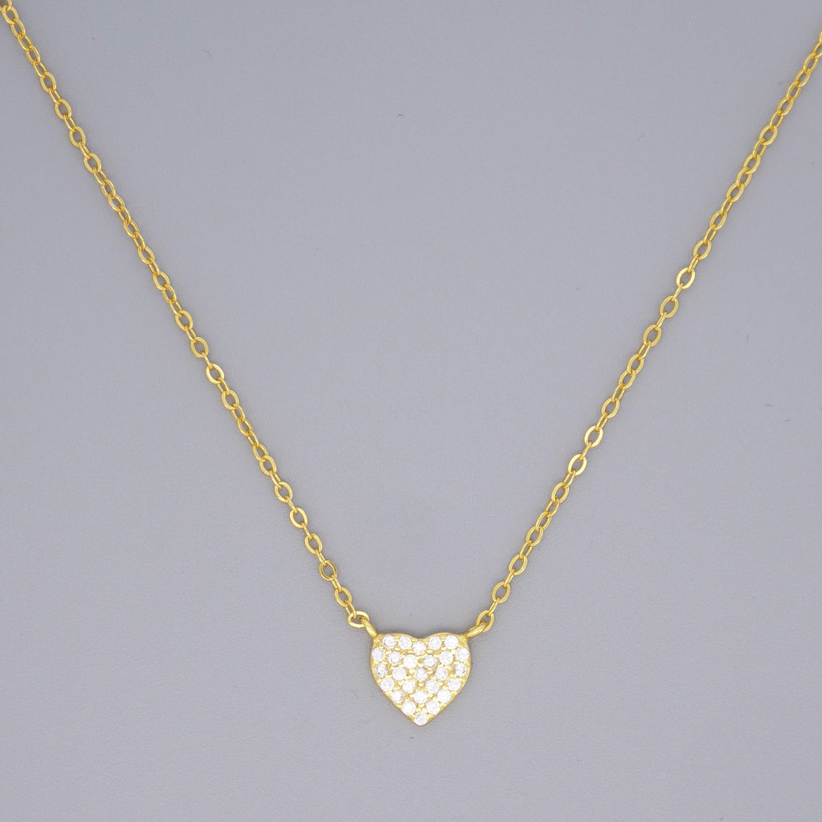 Small Heart Necklaces