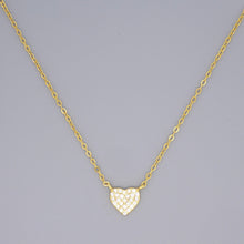 Small Heart Necklaces