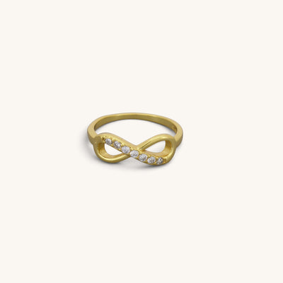 Infinity Eternity Ring