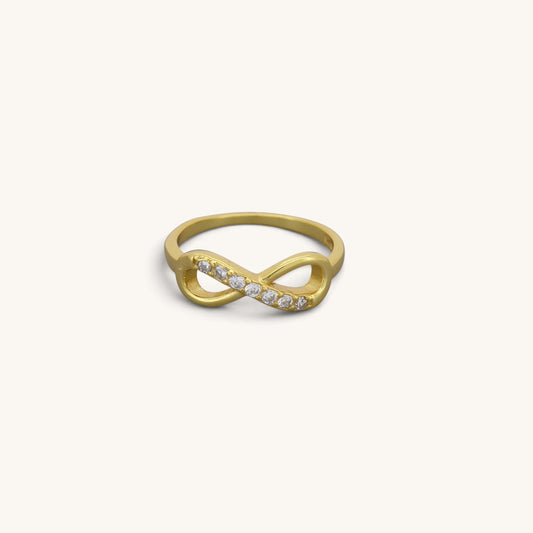 Infinity Eternity Ring