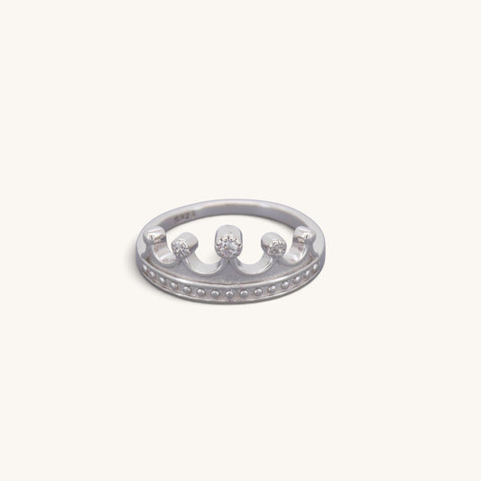 Large Crown Rings