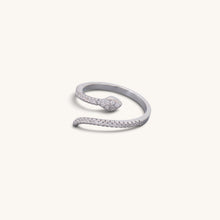 Adjustable Snake Rings