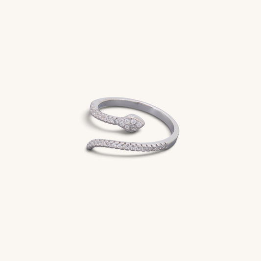 Adjustable Snake Rings