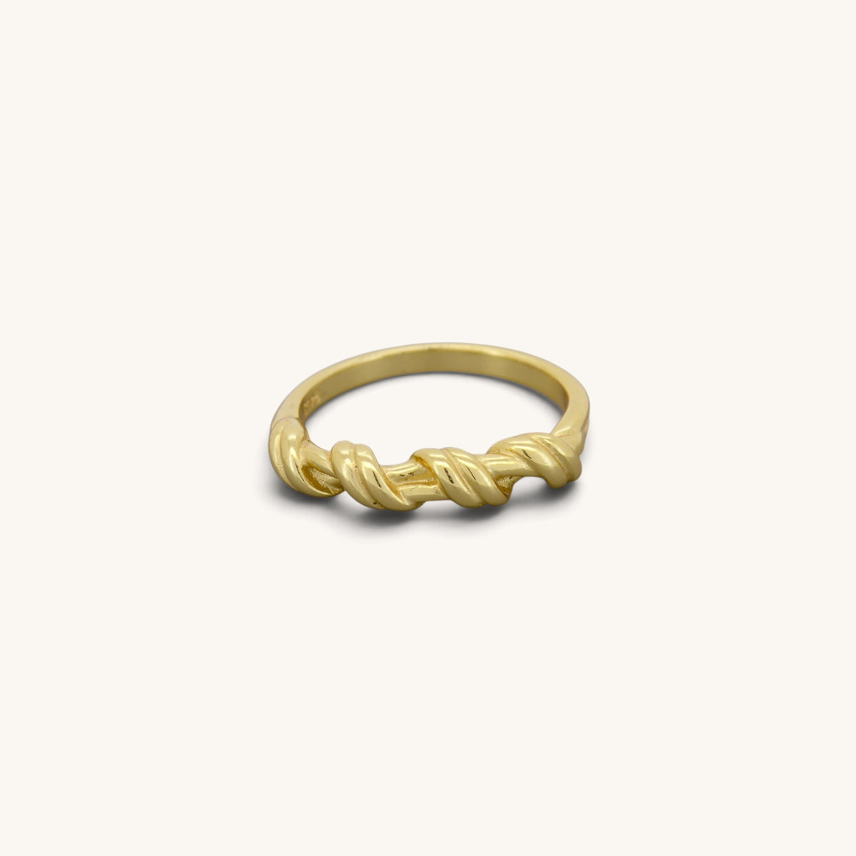 Barb Wire Stacking Rings