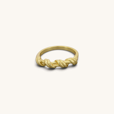 Barb Wire Stacking Rings